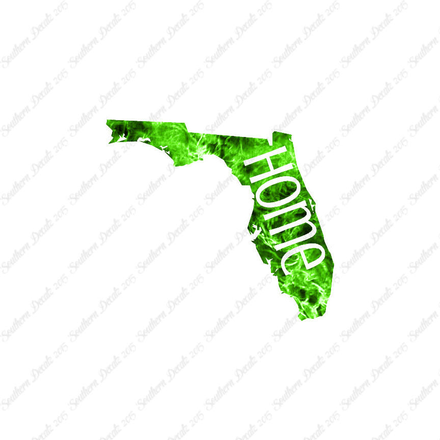 Florida Home United States America