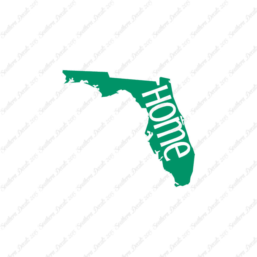 Florida Home United States America