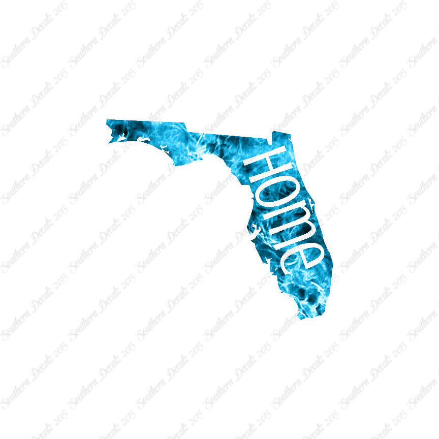 Florida Home United States America