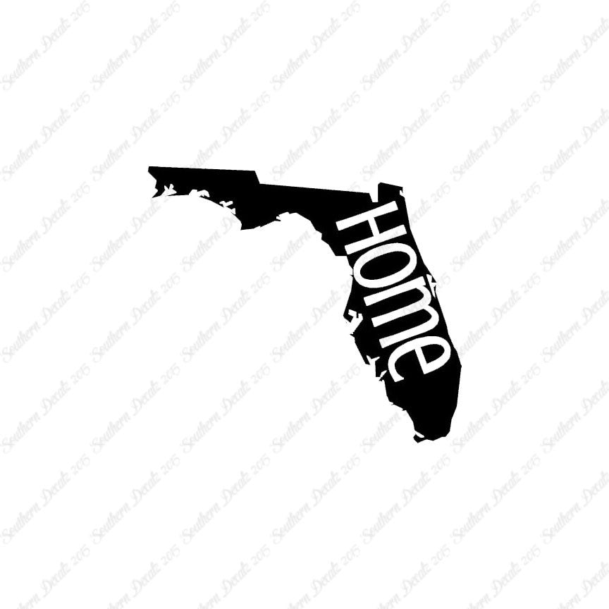 Florida Home United States America