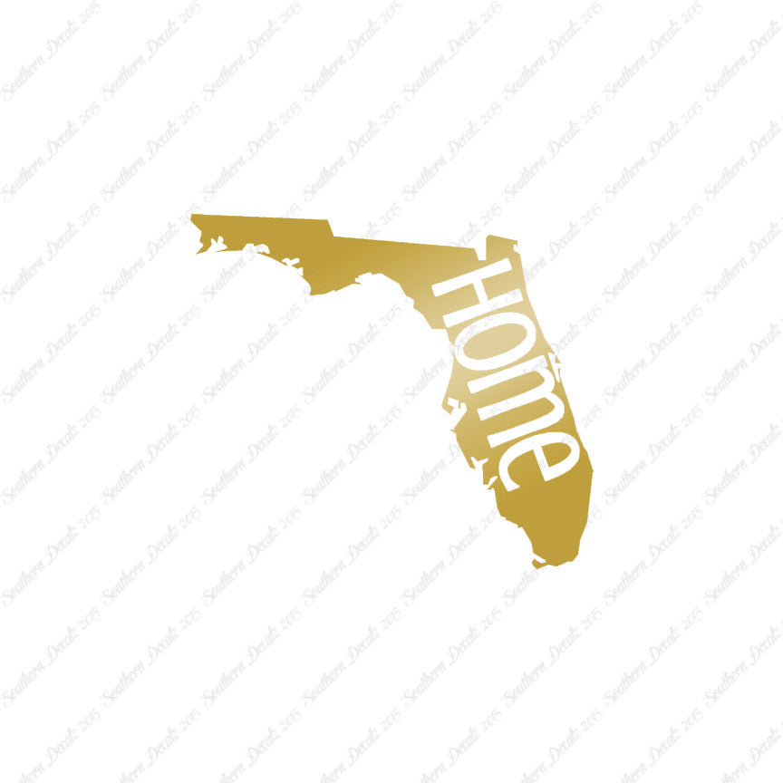 Florida Home United States America