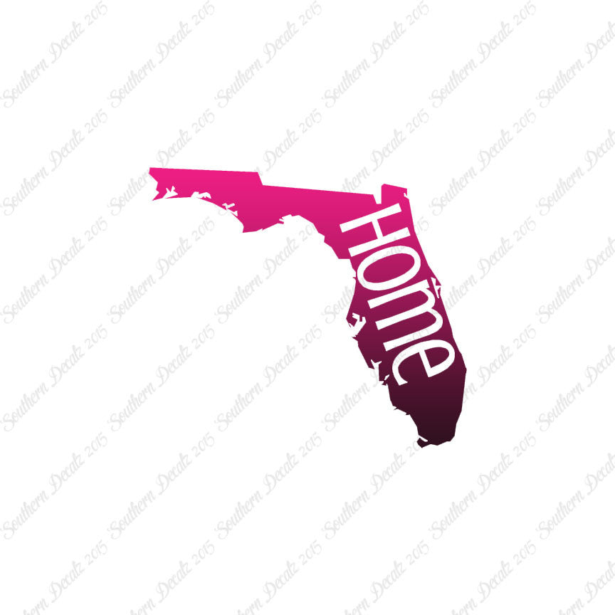 Florida Home United States America