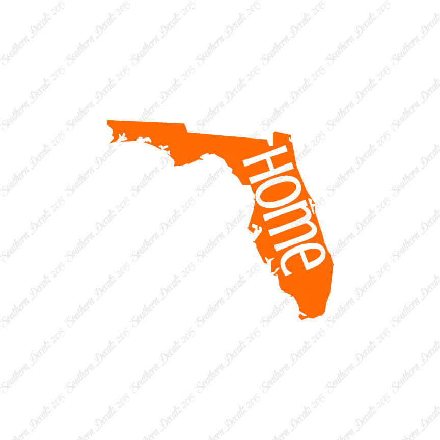 Florida Home United States America