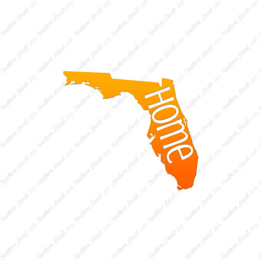 Florida Home United States America
