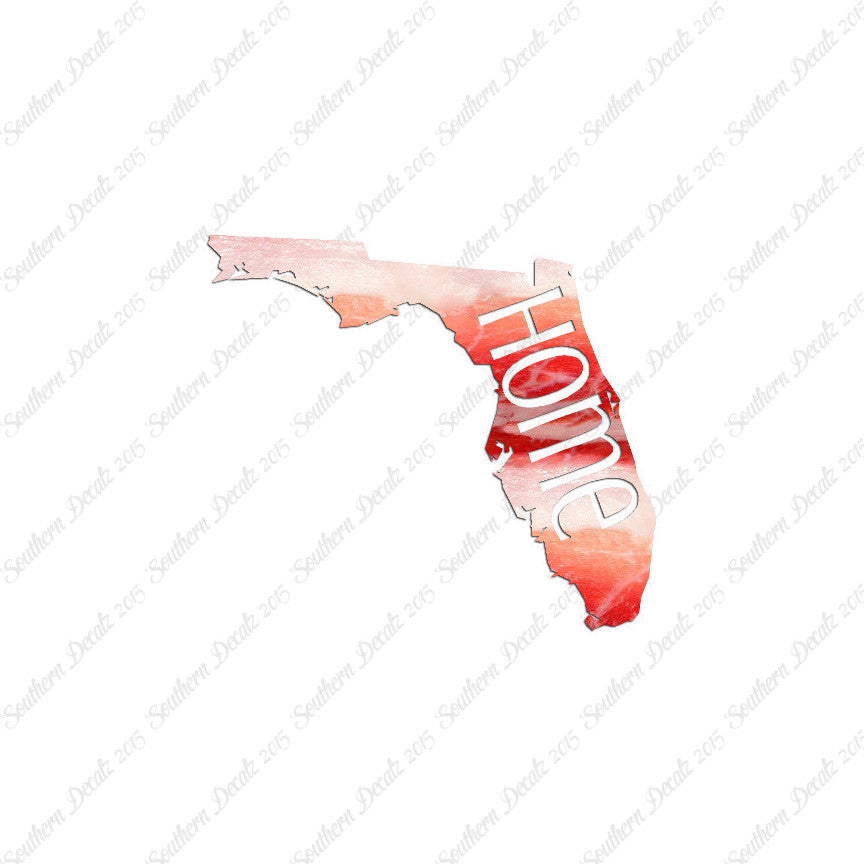 Florida Home United States America