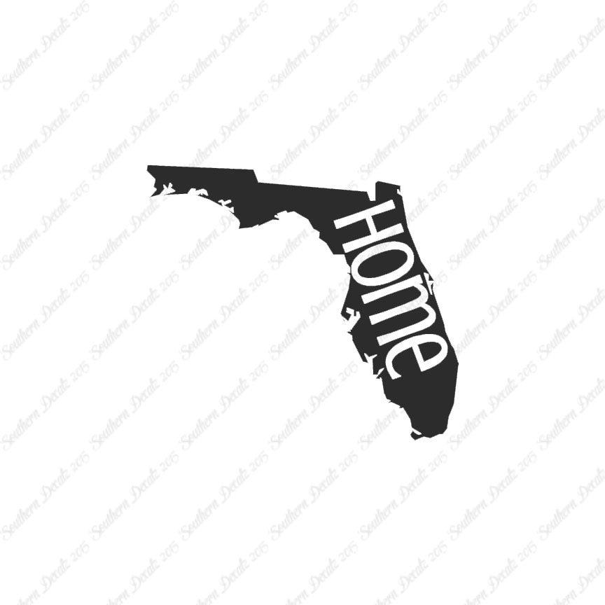 Florida Home United States America