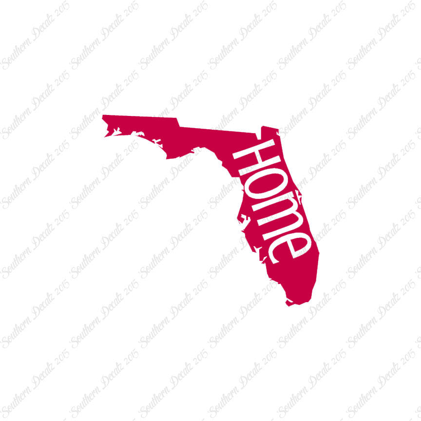 Florida Home United States America