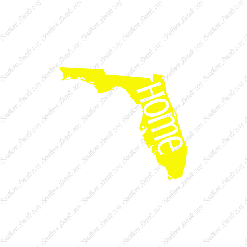 Florida Home United States America