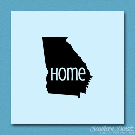 Georgia Home United States America