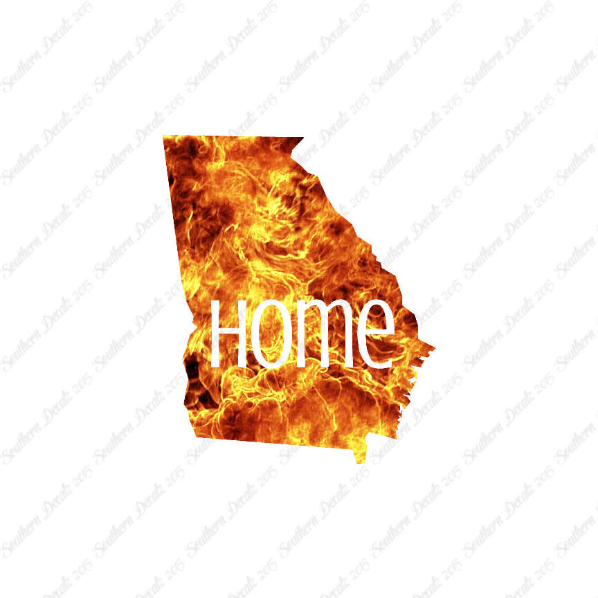 Georgia Home United States America