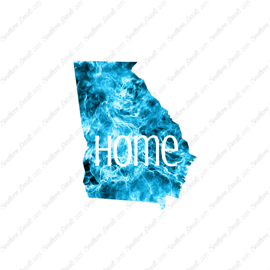 Georgia Home United States America