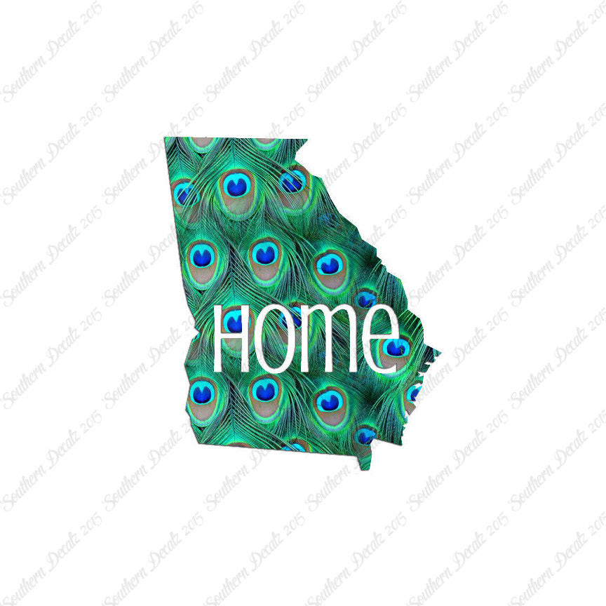 Georgia Home United States America