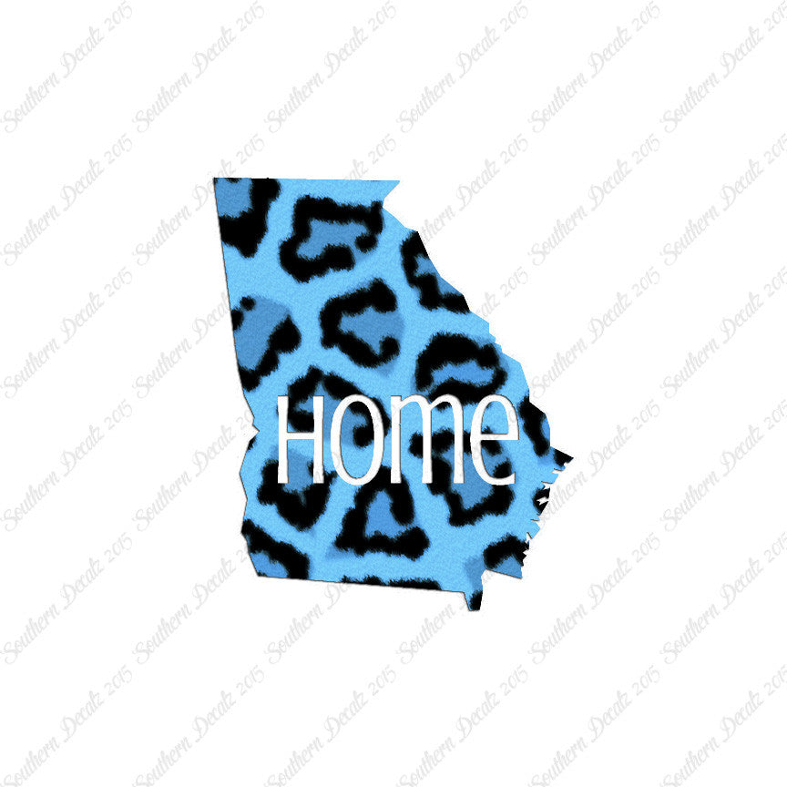 Georgia Home United States America