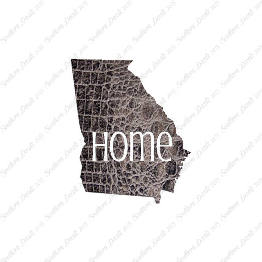 Georgia Home United States America
