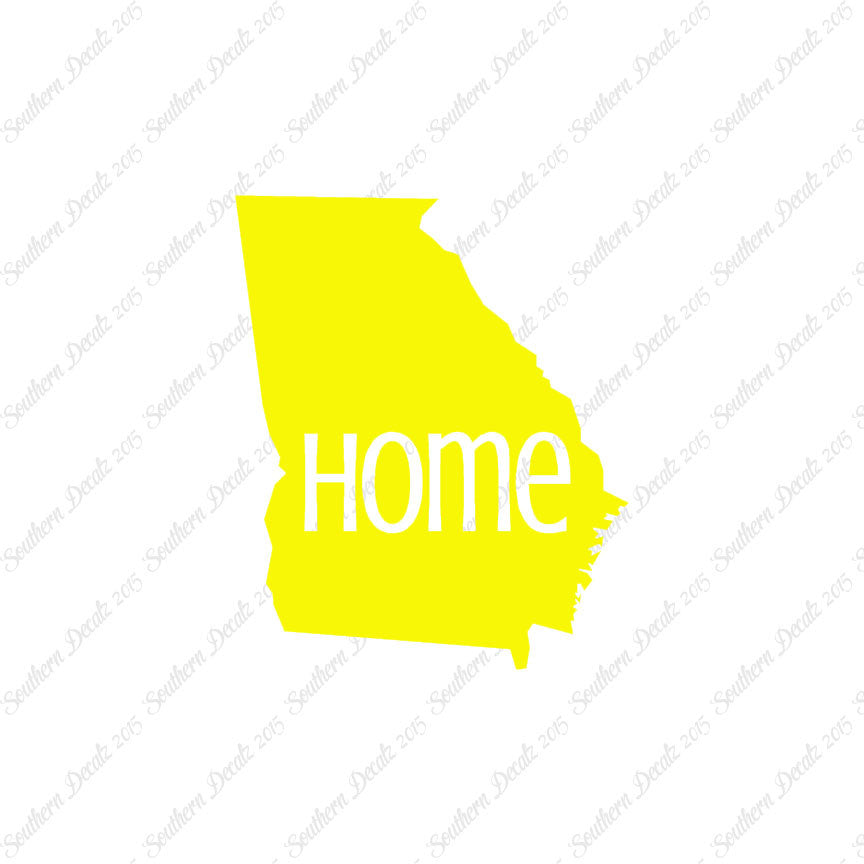 Georgia Home United States America