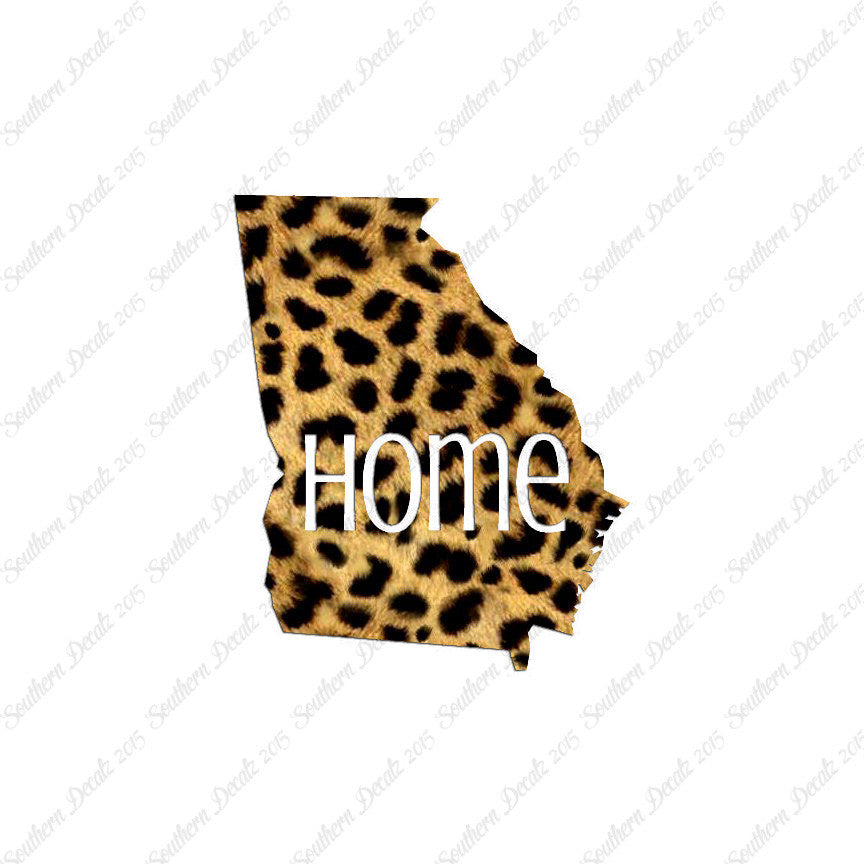 Georgia Home United States America