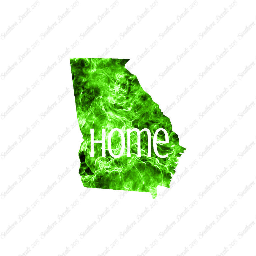 Georgia Home United States America