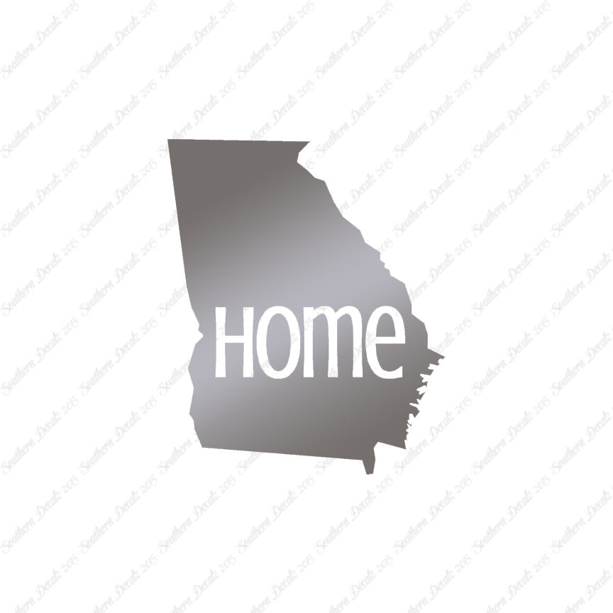 Georgia Home United States America