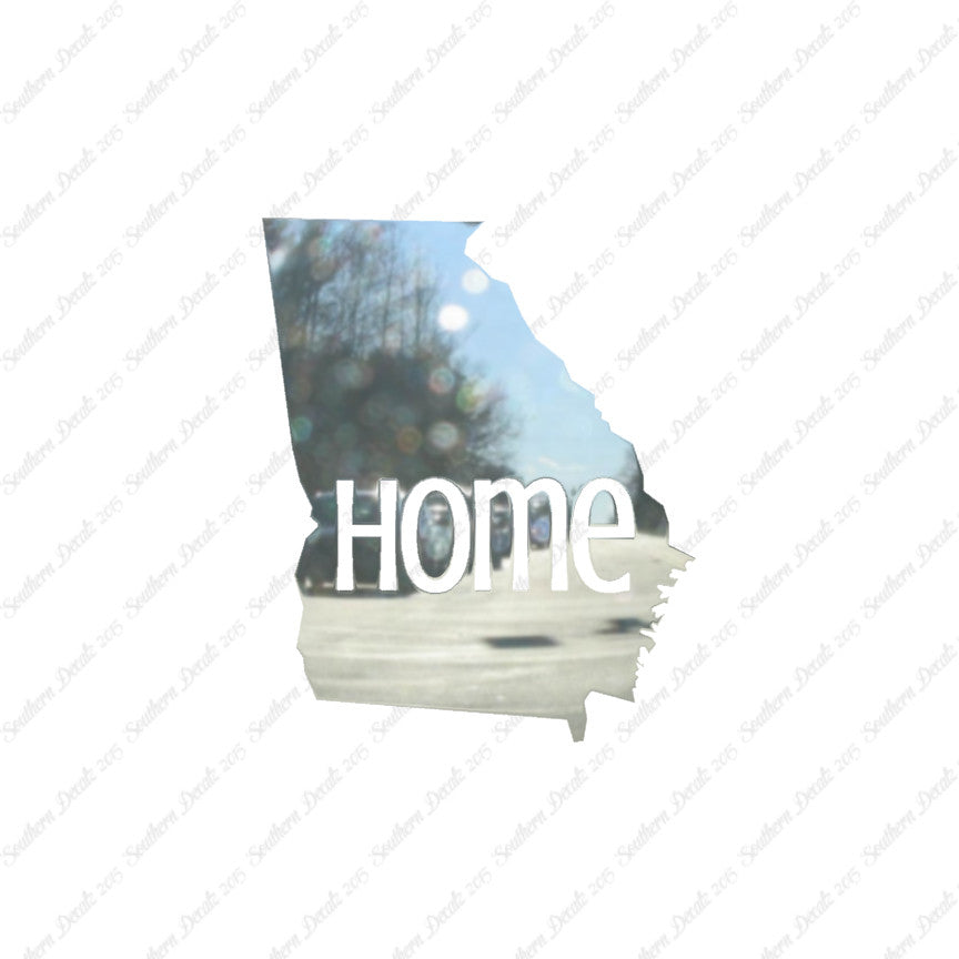 Georgia Home United States America