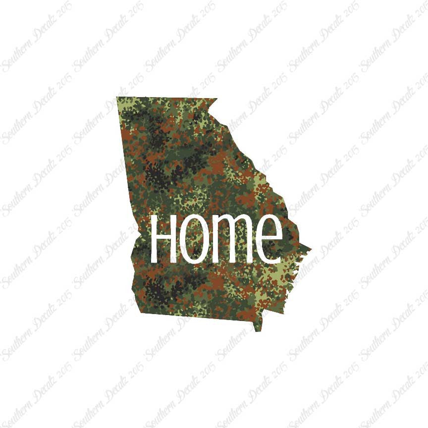 Georgia Home United States America
