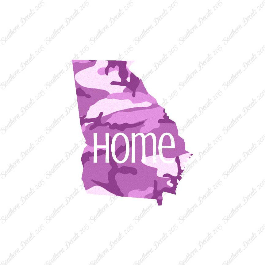 Georgia Home United States America