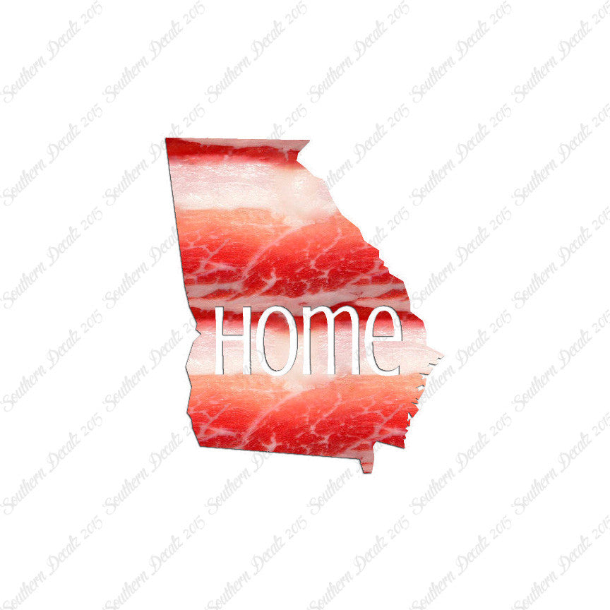 Georgia Home United States America