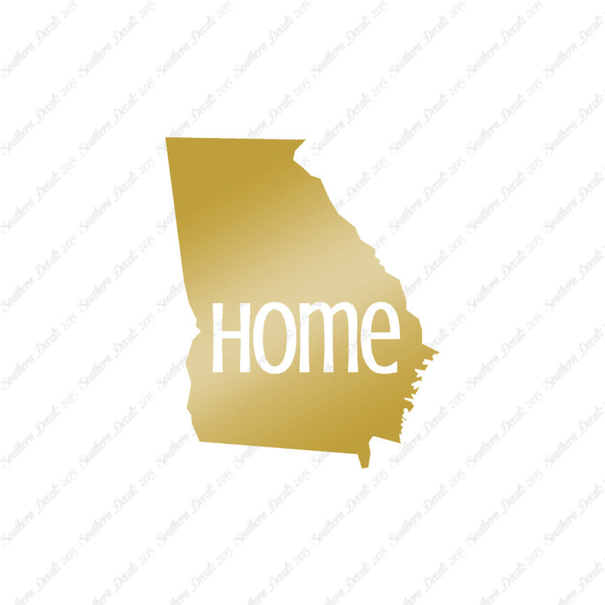 Georgia Home United States America