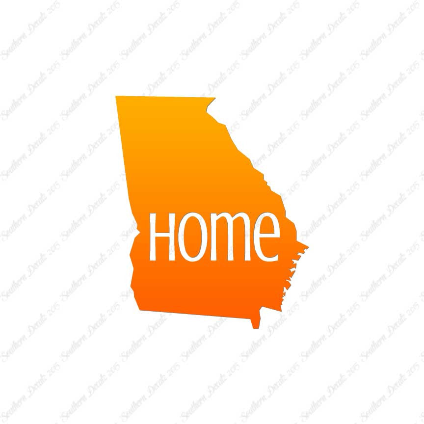 Georgia Home United States America