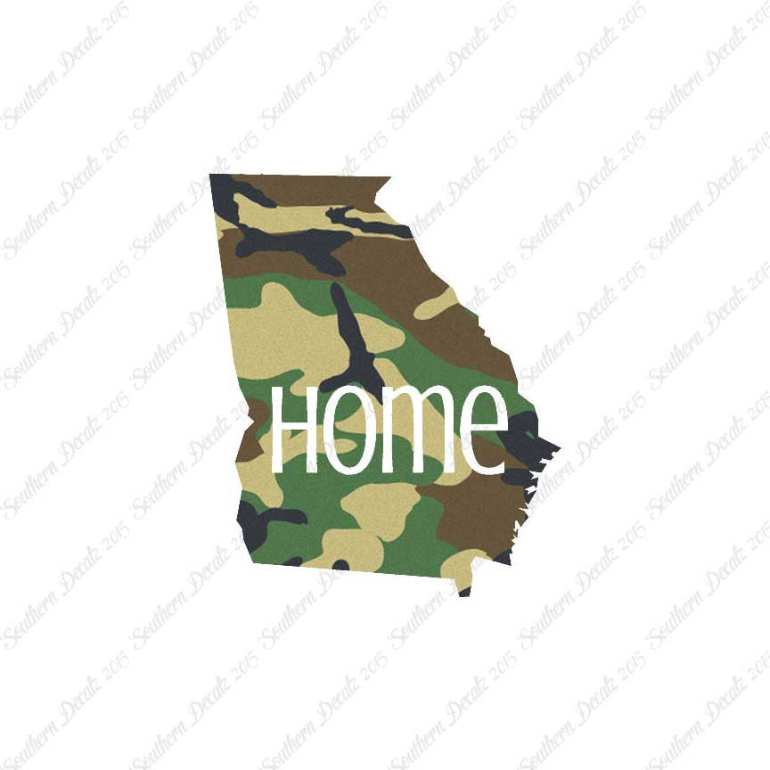 Georgia Home United States America