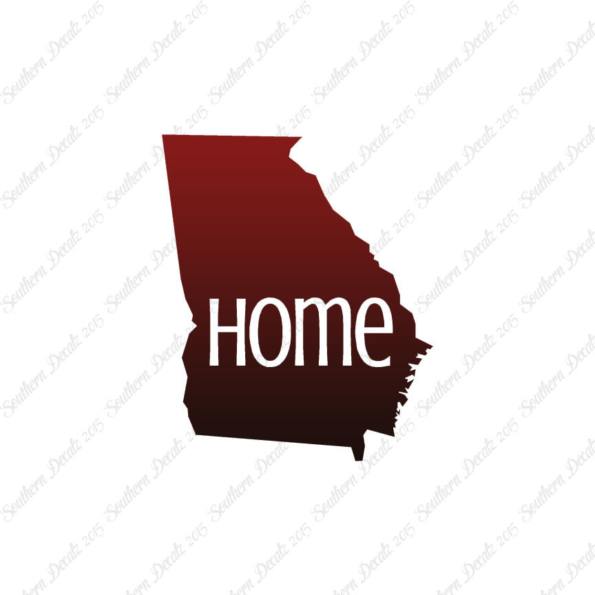 Georgia Home United States America