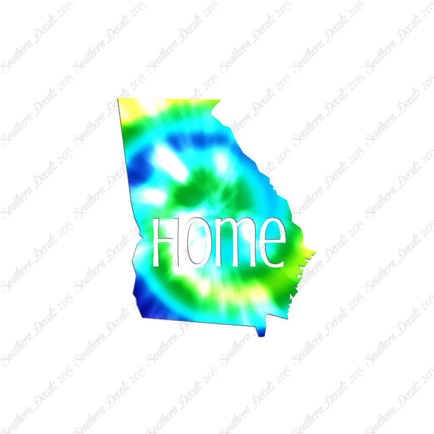 Georgia Home United States America