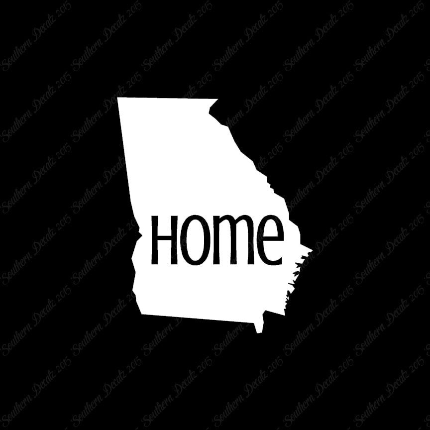 Georgia Home United States America