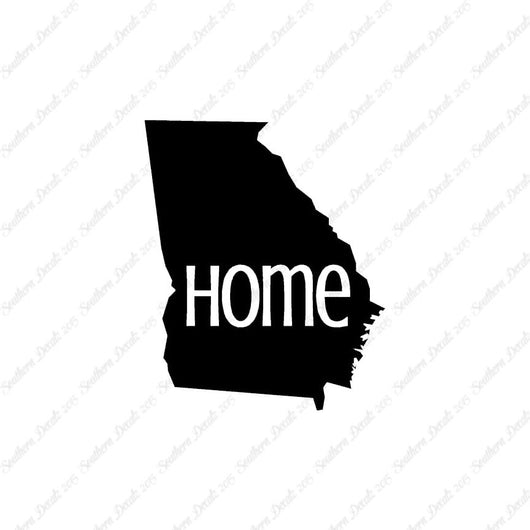 Georgia Home United States America