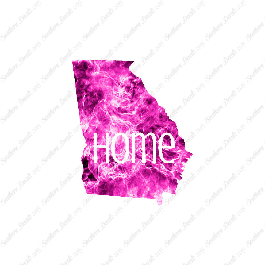 Georgia Home United States America