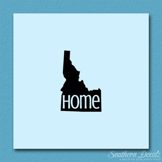 Idaho Home United States America