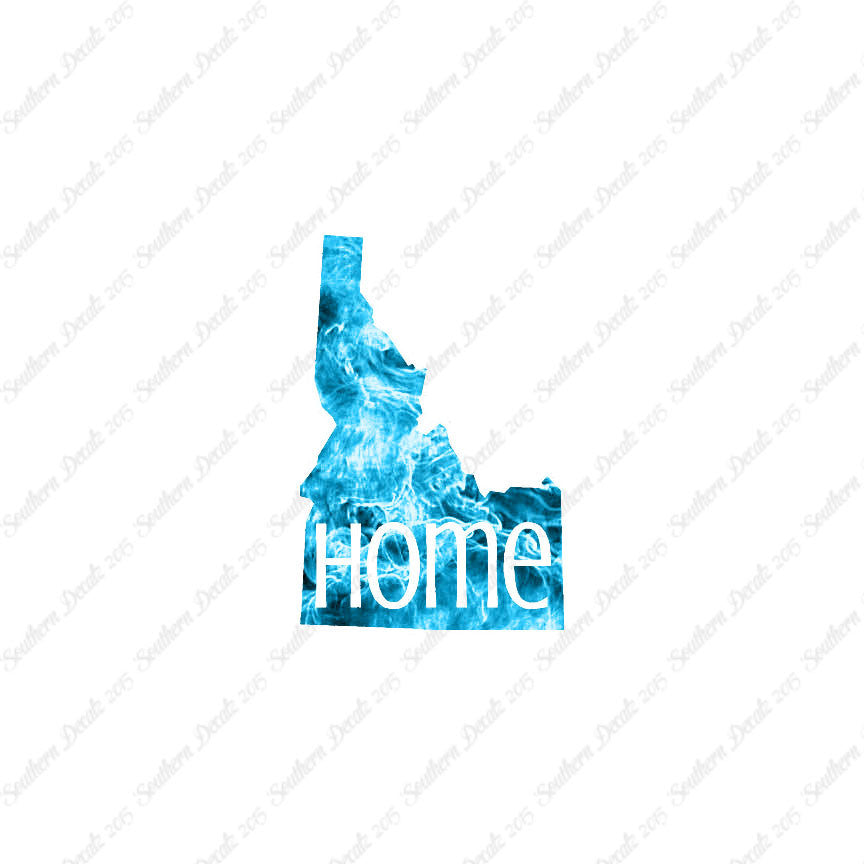 Idaho Home United States America