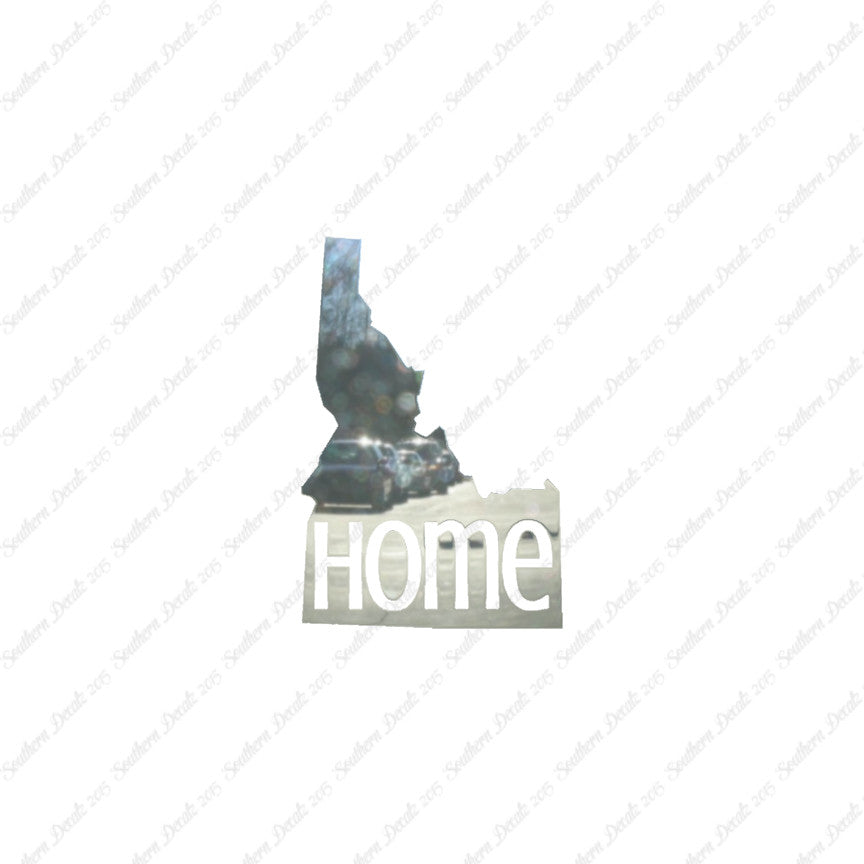 Idaho Home United States America