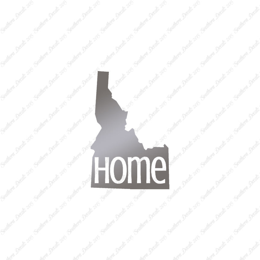 Idaho Home United States America