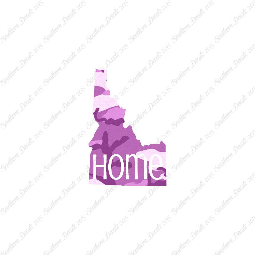 Idaho Home United States America
