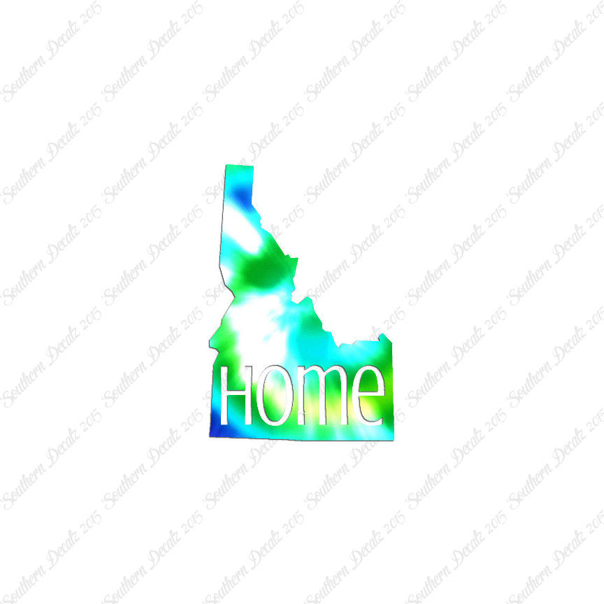 Idaho Home United States America