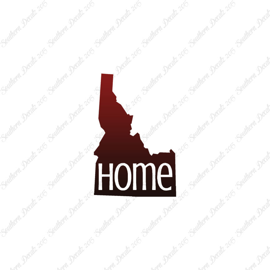 Idaho Home United States America