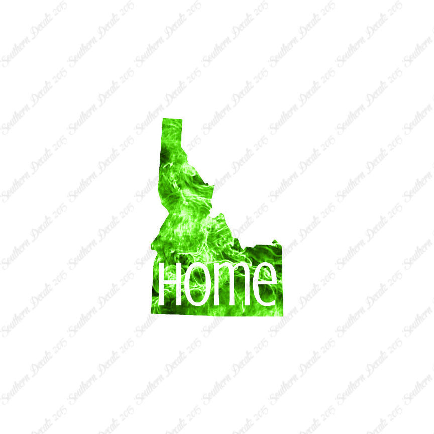 Idaho Home United States America