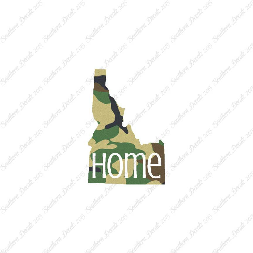 Idaho Home United States America