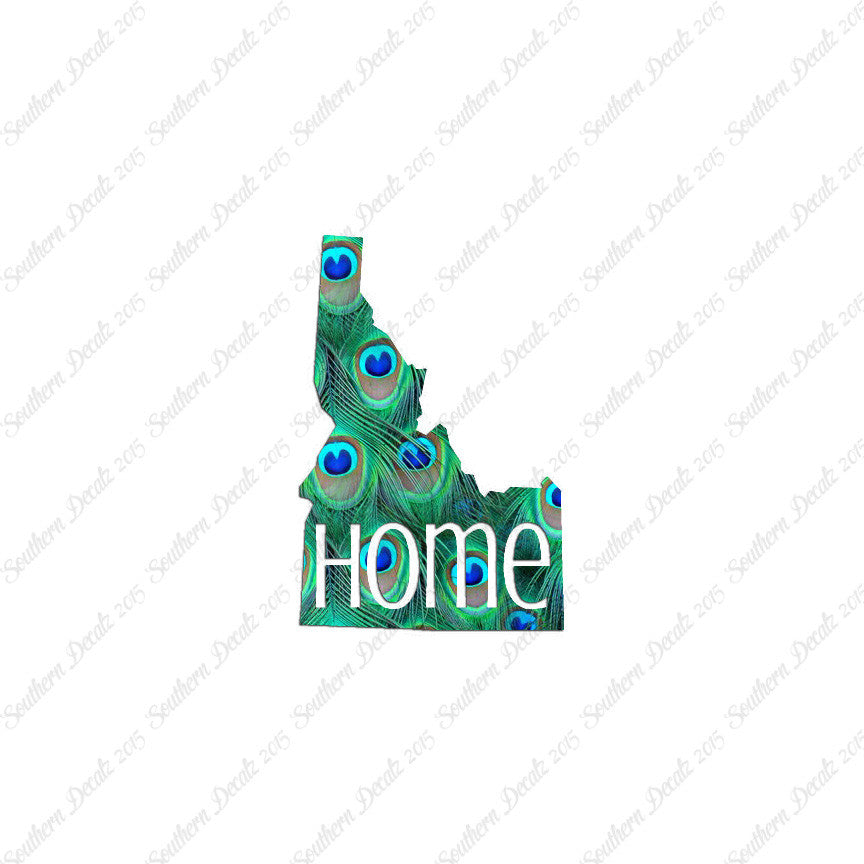 Idaho Home United States America