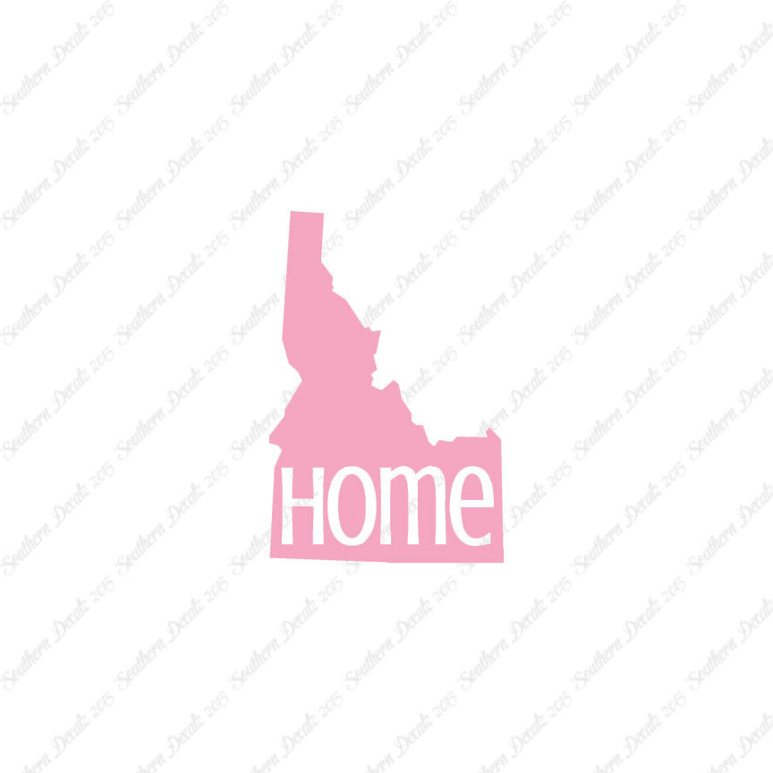 Idaho Home United States America