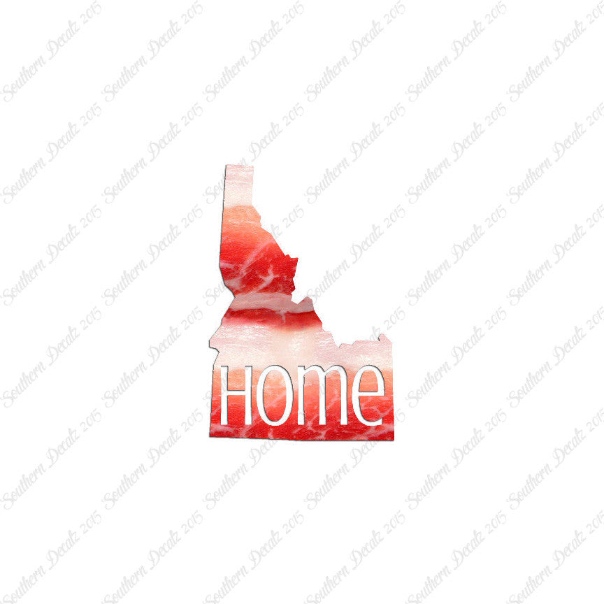 Idaho Home United States America