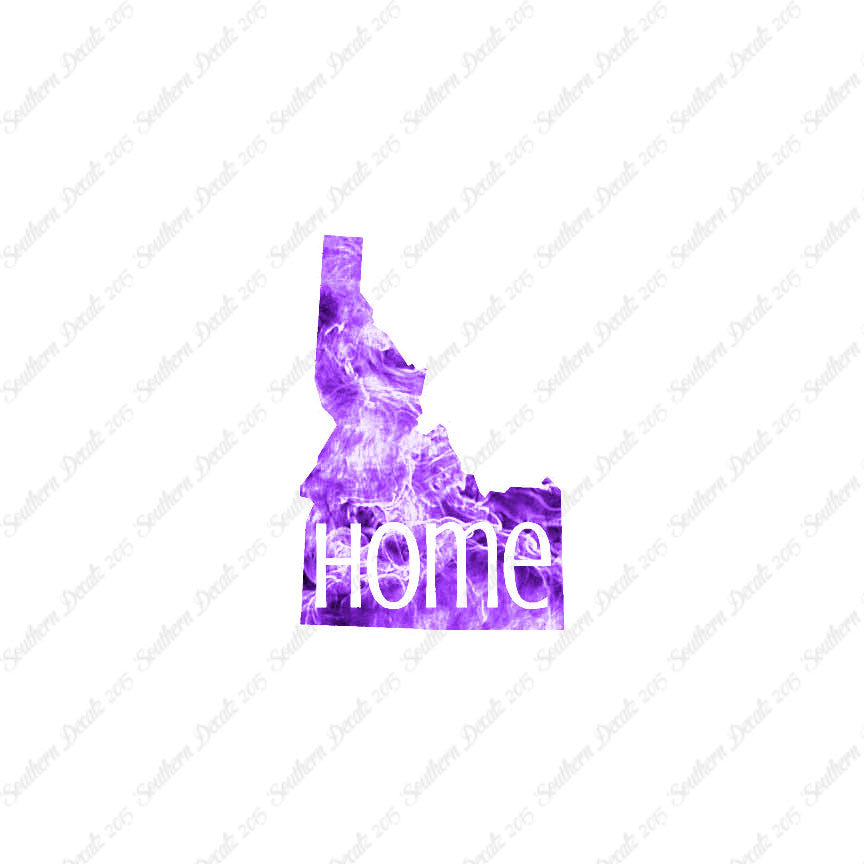Idaho Home United States America