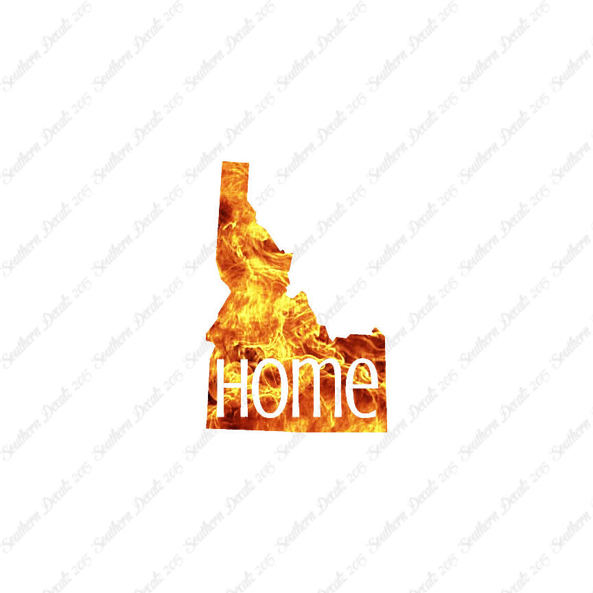 Idaho Home United States America