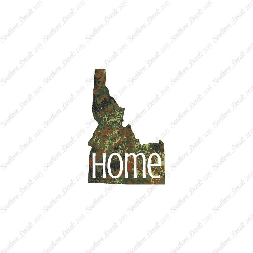 Idaho Home United States America