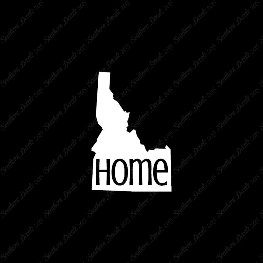 Idaho Home United States America